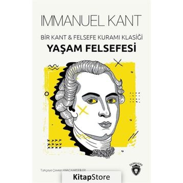Bir Kant Felsefe Kuramı Klasiği - Immanuel Kant