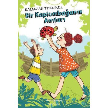 Bir Kaplumbağanın Anıları - Ramazan Teknikel