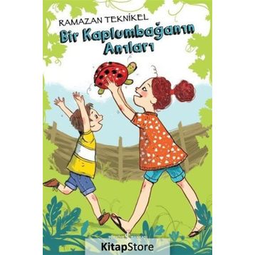 Bir Kaplumbağanın Anıları - Ramazan Teknikel