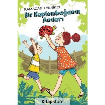 Bir Kaplumbağanın Anıları - Ramazan Teknikel
