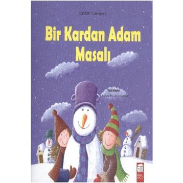 Bir Kardan Adam Masalı - Kasmir Huseinovic