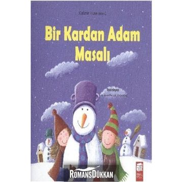 Bir Kardan Adam Masalı - Kasmir Huseinovic