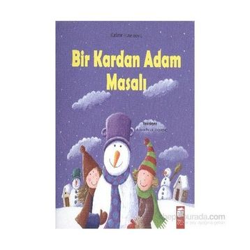 Bir Kardan Adam Masalı - Kasmir Huseinovic