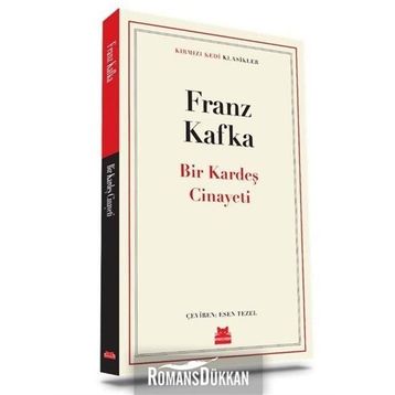 Bir Kardeş Cinayeti-Franz Kafka