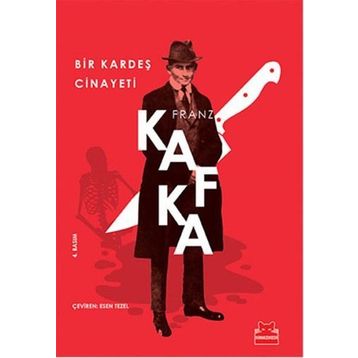 Bir Kardeş Cinayeti-Franz Kafka
