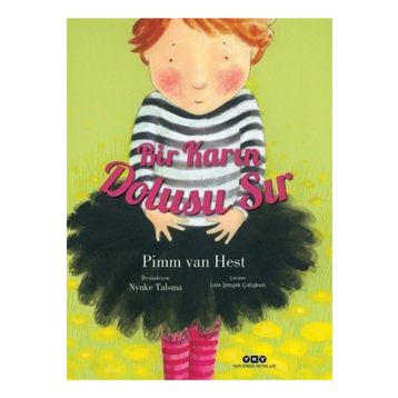 Bir Karın Dolusu Sır - Pimm Van Hest