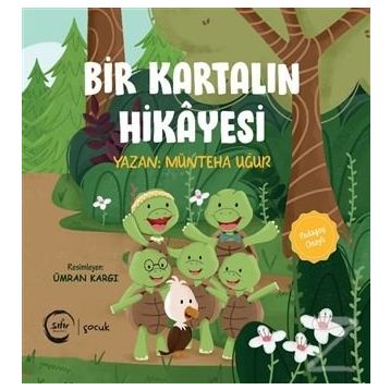 Bir Kartalın Hikayesi - Münteha Uğur
