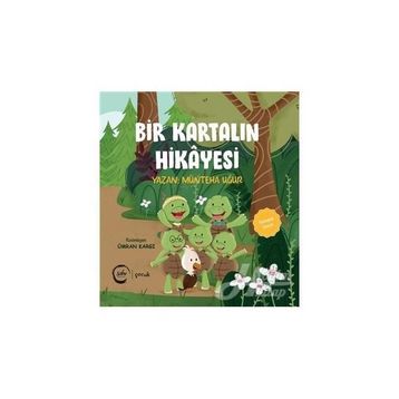 Bir Kartalın Hikayesi - Münteha Uğur