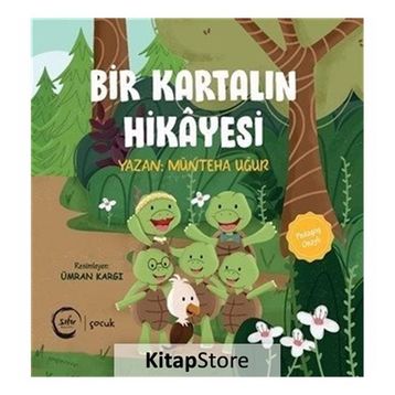Bir Kartalın Hikayesi - Münteha Uğur