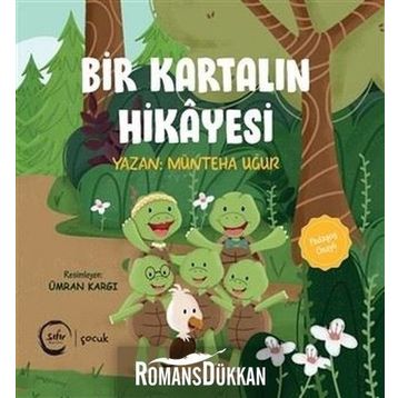 Bir Kartalın Hikayesi - Münteha Uğur