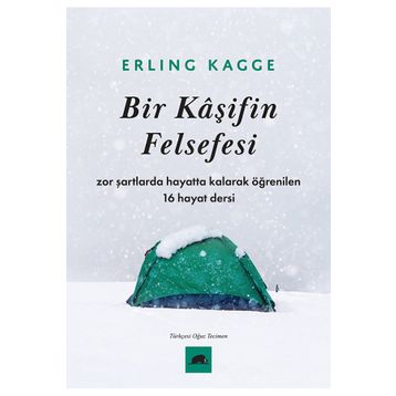 Bir Kaşifin Felsefesi Kolektif Kitap