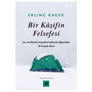 Bir Kaşifin Felsefesi Kolektif Kitap