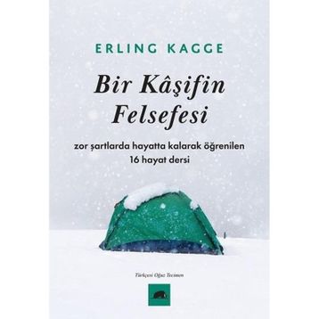 Bir Kaşifin Felsefesi Kolektif Kitap