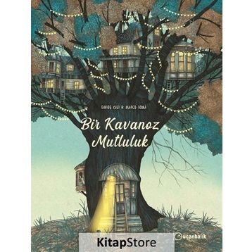 Bir Kavanoz Mutluluk - Davide Cali