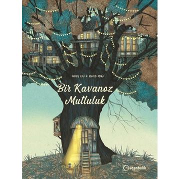 Bir Kavanoz Mutluluk - Davide Cali