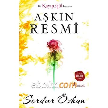 BIR KAYIP GÜL ROMANI - AŞKIN RESMI - SERDAR ÖZKAN