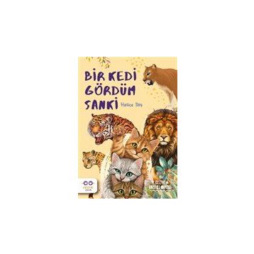 Bir Kedi Gördüm Sanki - Hatice İbiş