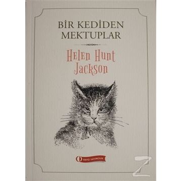 Bir Kediden Mektuplar - Helen Hunt Jackson