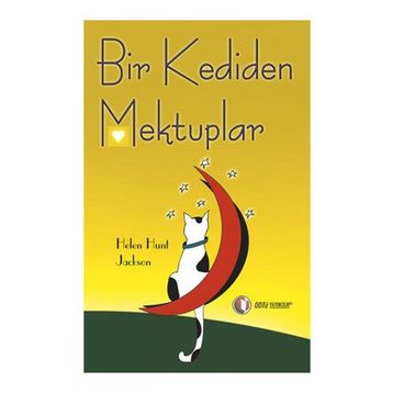 Bir Kediden Mektuplar - Helen Hunt Jackson