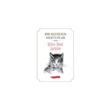 Bir Kediden Mektuplar - Helen Hunt Jackson