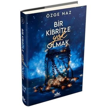 Bir Kibritle Yok Olmak 1 - Özge Naz