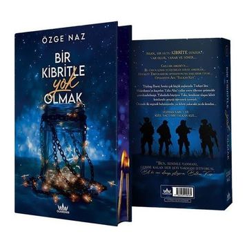 Bir Kibritle Yok Olmak 1 - Özge Naz