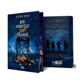 Bir Kibritle Yok Olmak 1 - Özge Naz