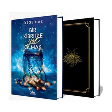Bir Kibritle Yok Olmak 1 - Özge Naz