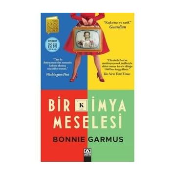 Bir Kimya Meselesi - Bonnie Garmus