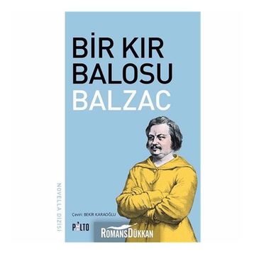 Bir Kır Balosu - Honore de Balzac