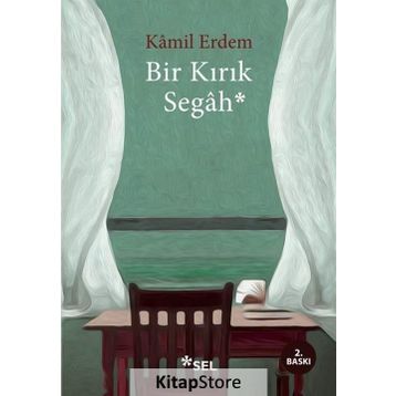Bir Kırık Segah - Kamil Erdem