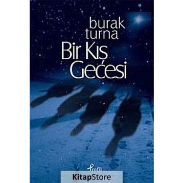 BIR KIŞ GECESI - BURAK TURNA