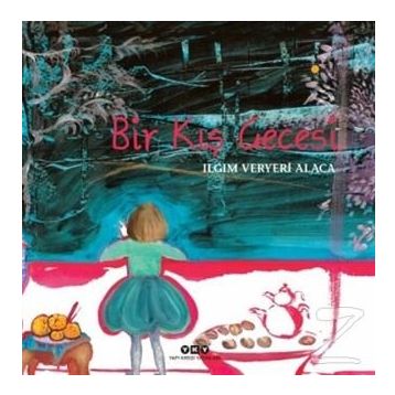 BIR KIŞ GECESI - BURAK TURNA
