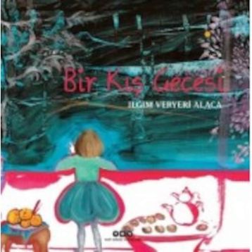 Bir Kış Gecesi - Ilgım Veryeri Alaca