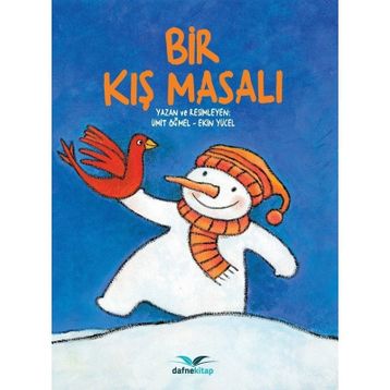 BIR KIŞ MASALI - MEHMET GÜLER