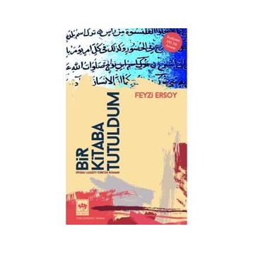 Bir Kitaba Tutuldum - Feyzi Ersoy