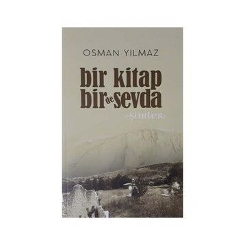 Bir Kitap Bir De Sevda - Osman Yılmaz