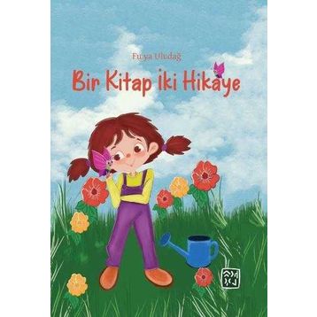 Bir Kitap İki Hikaye Fulya Uludağ