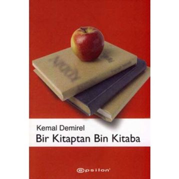 BIR KITAPTAN BIN KITABA - KEMAL DEMIREL