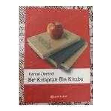 BIR KITAPTAN BIN KITABA - KEMAL DEMIREL