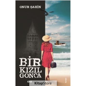 Bir Kızıl Gonca - Onur Şahin