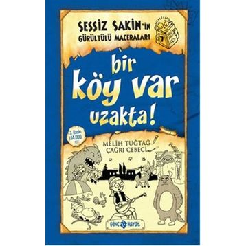Bir Köy Var Uzakta! - Melih Tuğtağ