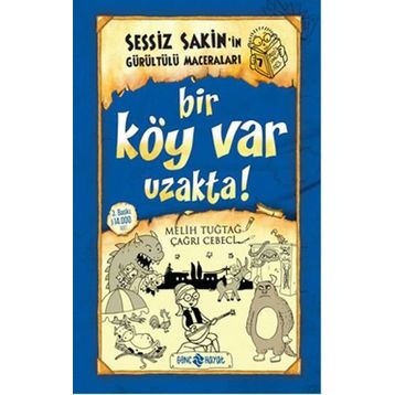 Bir Köy Var Uzakta! - Melih Tuğtağ
