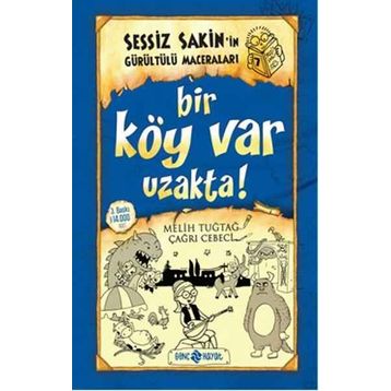 Bir Köy Var Uzakta! - Melih Tuğtağ