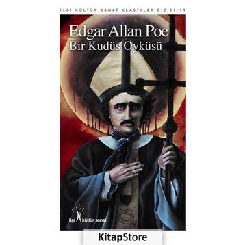 Bir Kudüs Öyküsü - Edgar Allan Poe