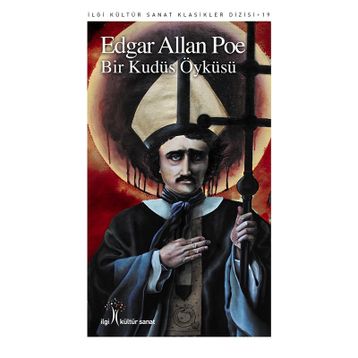 Bir Kudüs Öyküsü - Edgar Allan Poe