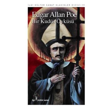Bir Kudüs Öyküsü - Edgar Allan Poe