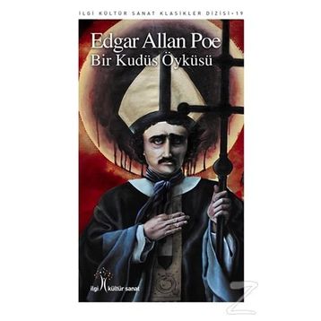 Bir Kudüs Öyküsü - edgar allen poe
