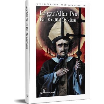 Bir Kudüs Öyküsü - edgar allen poe