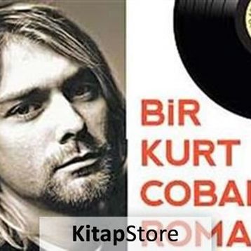 BIR KURT COBAIN ROMANI - JAMES GREER